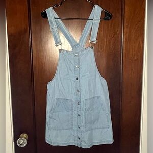 Harper Heritage Overall Dress Size Medium